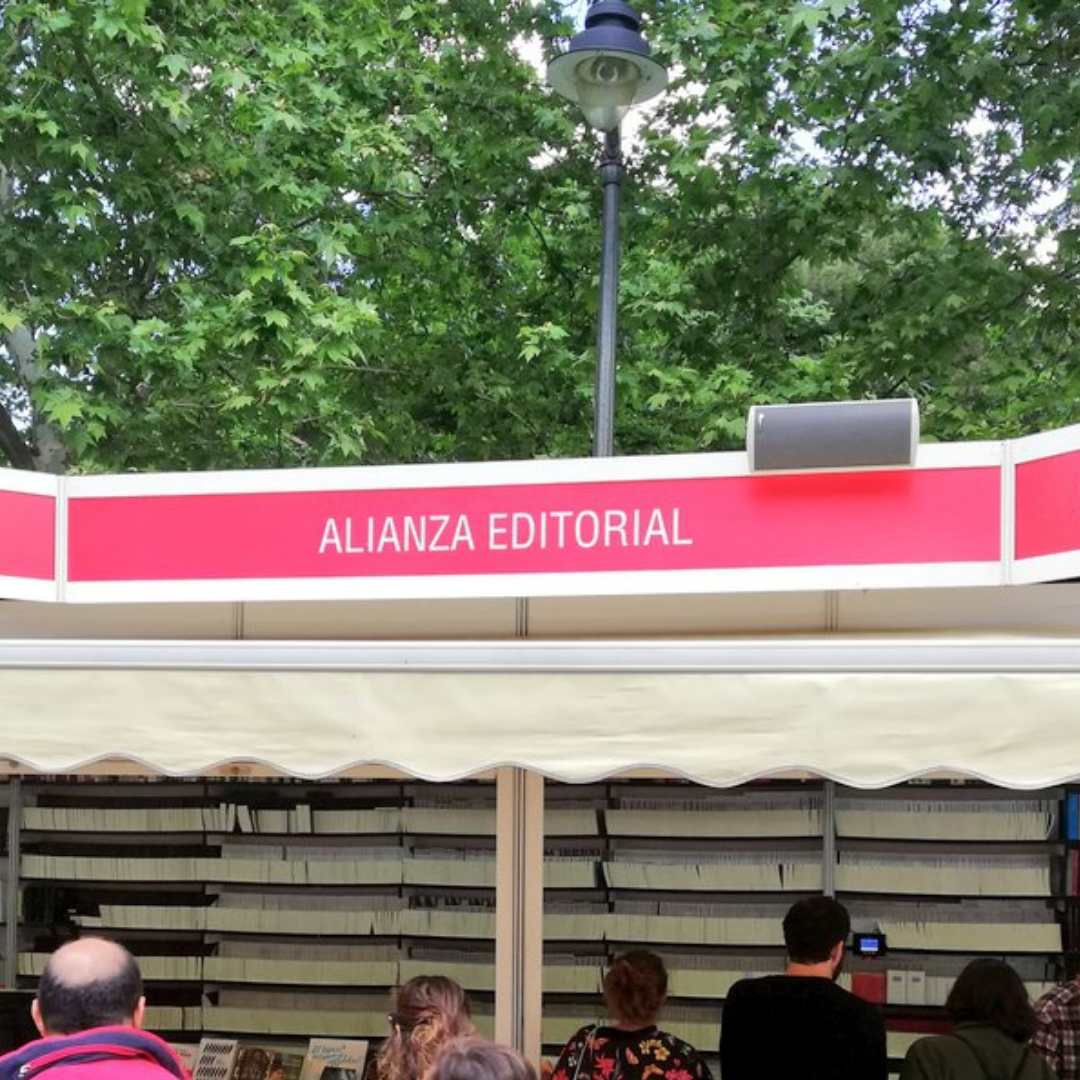 Feria del Libro de Madrid: Los editores recomiendan