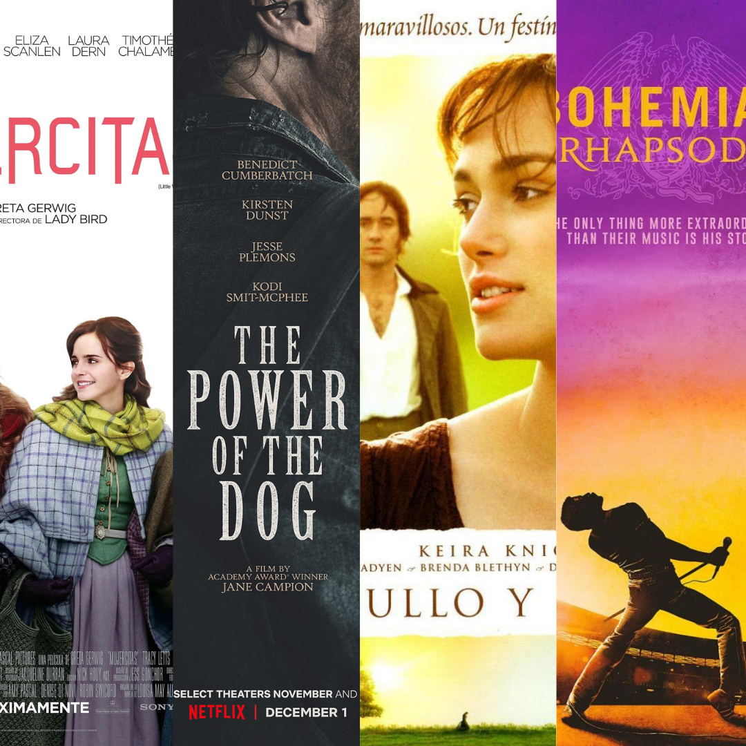 Libros de cine