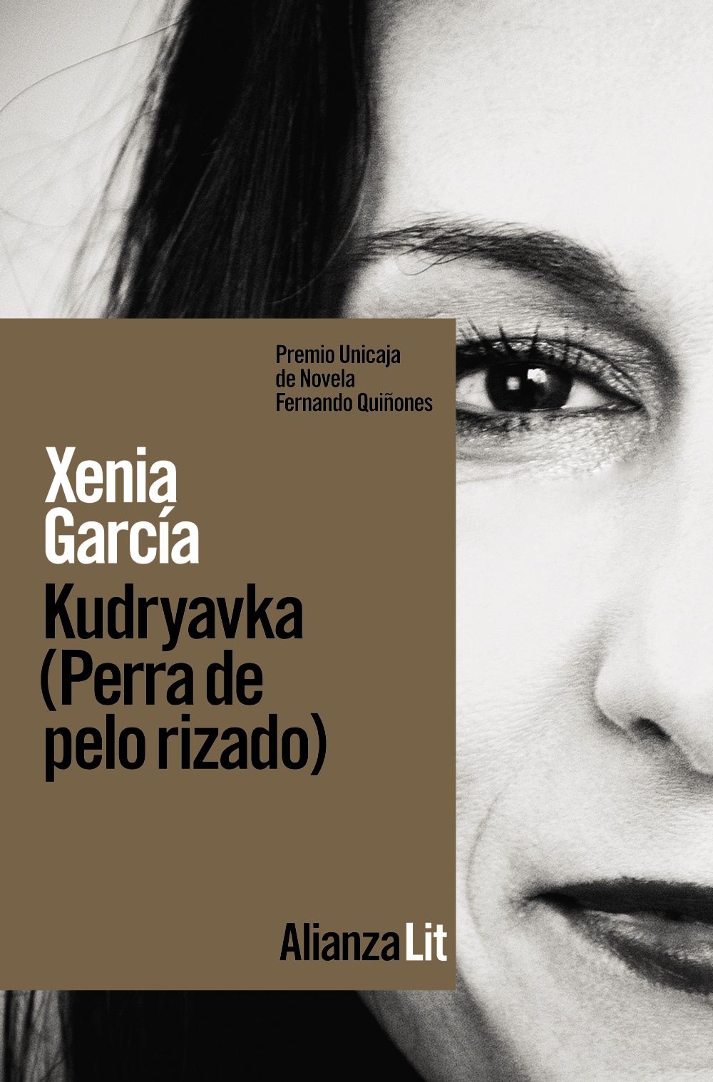 Xenia García es finalista de los premios de la crítica andaluza