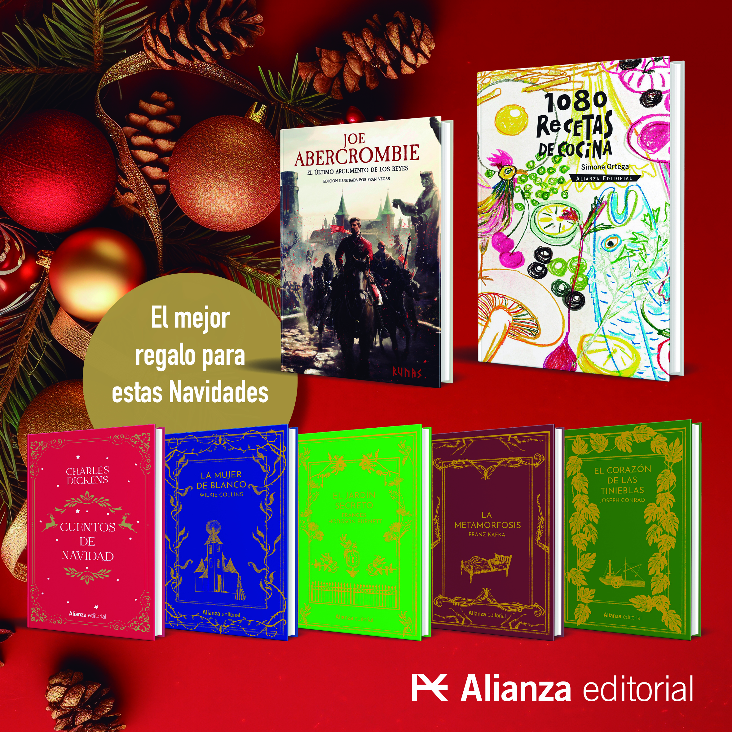 Los mejores regalos para esta Navidad