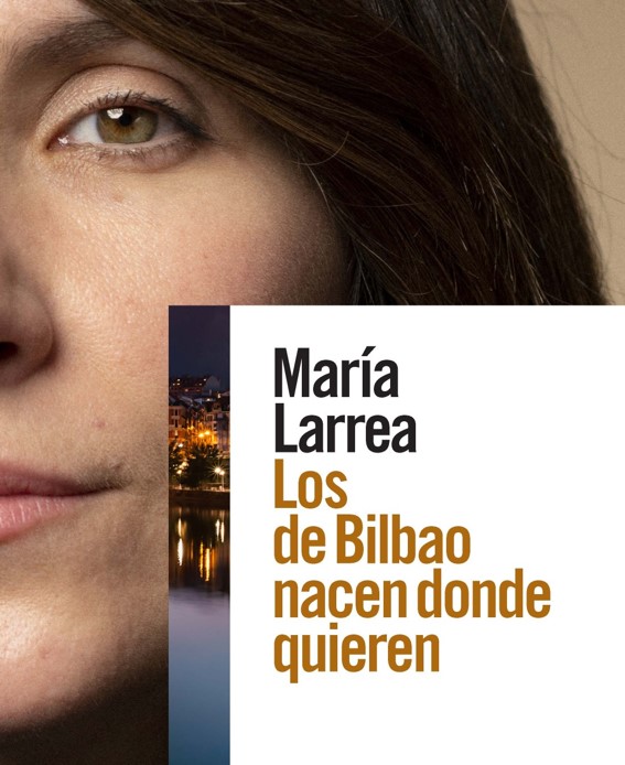 María Larrea: la escritora revelación de la temporada