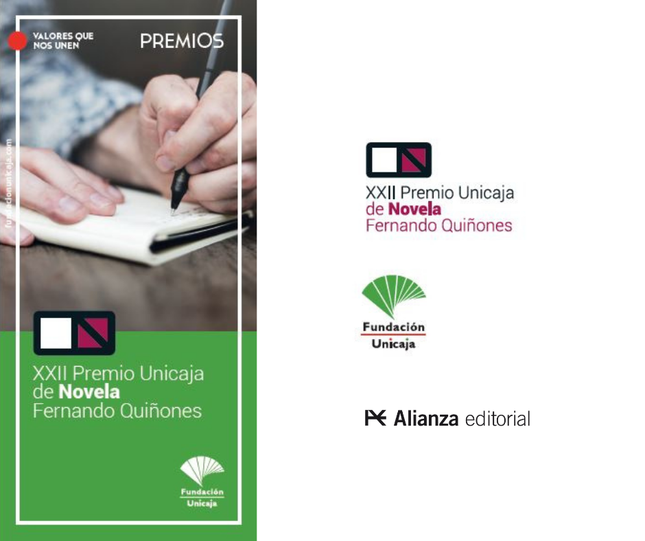 Convocatoria: XXII Premio Unicaja de Novela Fernando Quiñones