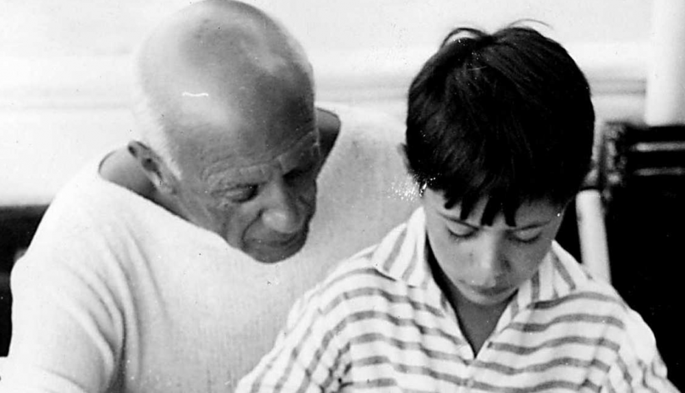 Muere Claude Ruiz Picasso, hijo del del genial pintor