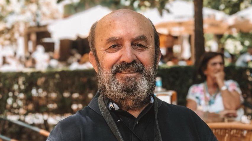 Muere el sociólogo y periodista Lorenzo Díaz