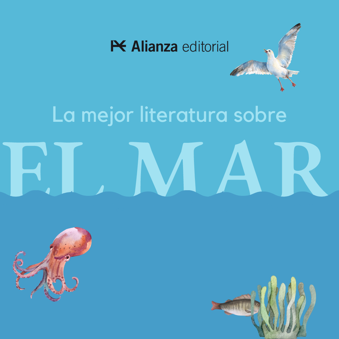 La mejor literatura sobre el mar