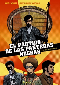 El partido de las Panteras Negras [cómic]