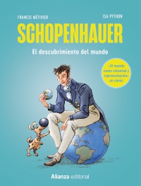 Schopenhauer: El mundo como voluntad y representación [cómic]