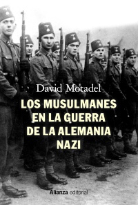 Los musulmanes en la guerra de la Alemania nazi