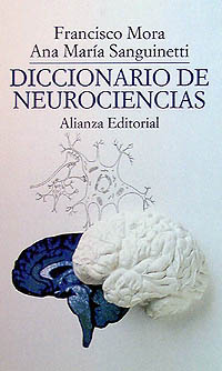 Diccionario de neurociencias