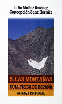 Guía física de España. 5. Las montañas