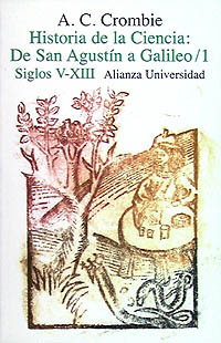 Historia de la ciencia: de San Agustín a Galileo