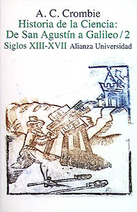 Historia de la ciencia de San Agustín a Galileo