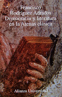 Democracia y literatura en la Atenas clásica