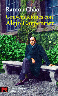 Conversaciones con Alejo Carpentier