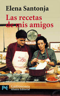 Las recetas de mis amigos