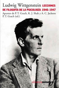 Lecciones sobre filosofía de la psicología , 1946-1947