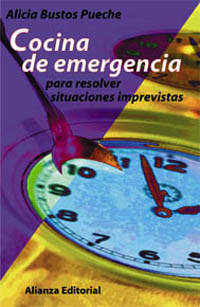 Cocina de emergencia