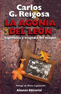 La agonía del león