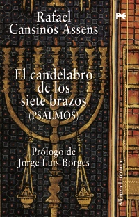 El candelabro de los siete brazos