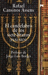 El candelabro de los siete brazos