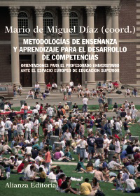 Metodologías de enseñanza y aprendizaje para el desarrollo de competencias