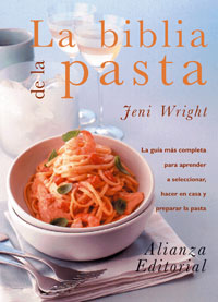 La biblia de la pasta