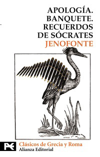 Apología. Banquete. Recuerdos de Sócrates