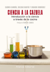 Ciencia a la cazuela