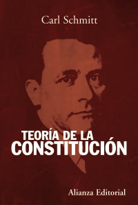 Teoría de la Constitución