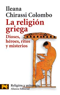La religión griega