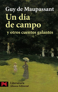 Un día de campo y otros cuentos galantes