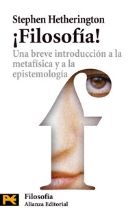 ¡Filosofía!