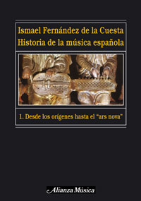 Historia de la música española. 1. Desde los orígenes hasta el «ars nova»