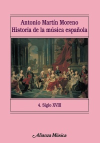 Historia de la música española. 4. Siglo XVIII