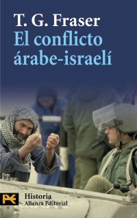El conflicto árabe-israelí