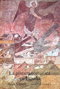 La pintura románica en España