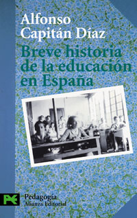 Breve historia de la educación en España