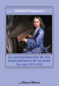 La interpretación de los instrumentos de teclado