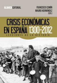 Crisis económicas en España, 1300-2012