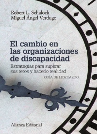 El cambio en las organizaciones de discapacidad