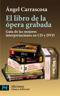 El libro de la ópera grabada