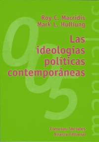 Las ideologías políticas contemporáneas