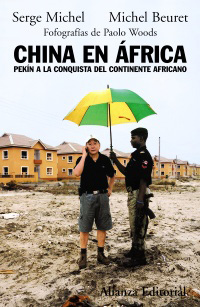 China en  África