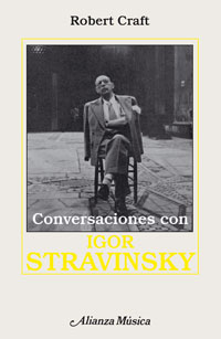 Conversaciones con Igor Stravinsky