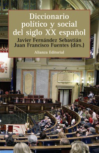Diccionario político y social del siglo XX español