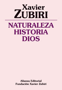 Naturaleza, historia, Dios