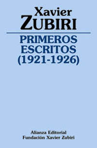 Primeros escritos 1921-1926)