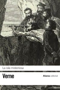 La isla misteriosa