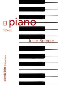 El piano: 52 + 36