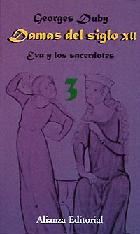 Damas del siglo XII. 3. Eva y los sacerdotes